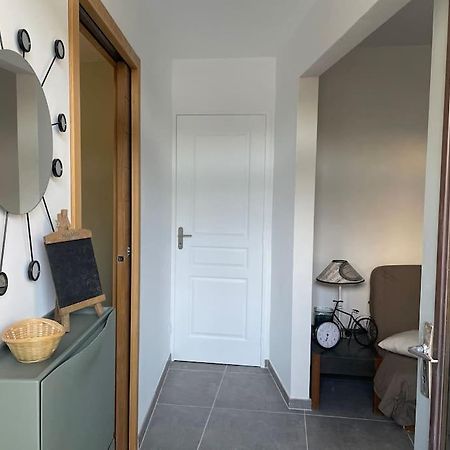 Sur La Route Des Vignerons Apartment Courthezon ภายนอก รูปภาพ